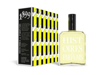 Frasco de Perfume Histoires de Parfums 1899