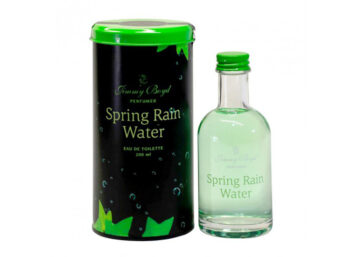 Frasco de agua de Toilette Jimmy Boyd Jimmy Boyd Spring Rain Water