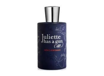 Frasco de perfume azul marino Juliette has a Gun Gentlewoman