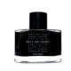 Frasco de Perfume negro Mark Buxton Wood and Absinth