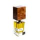 Frasco rectangular con tapón de madera de extracto de perfume Nasomatto Absinth