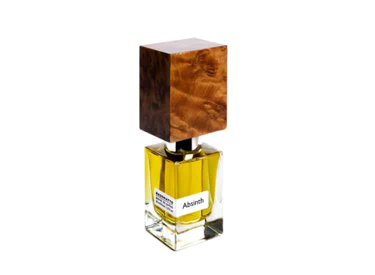 Sollozos En general Implacable Nasomatto Absinth 30ml - Perfume Verde Especiado - Erlai