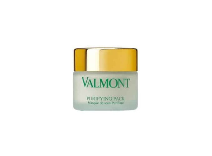 Tarro de mascarilla purificante Valmont Purifying Pack