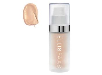 Bote de maquillaje en crema con cobertura y aplicador Ellis Faas Skin Veil Foundation Bottle S103L