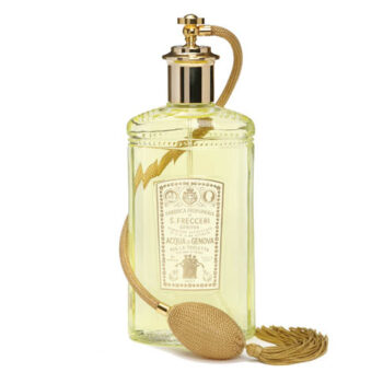 Frasco tipo clásico con pompa de Agua de Toilette Acqua di Genova Acqua di Genova Pompa