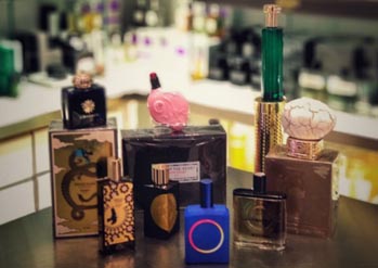 perfumes de autor
